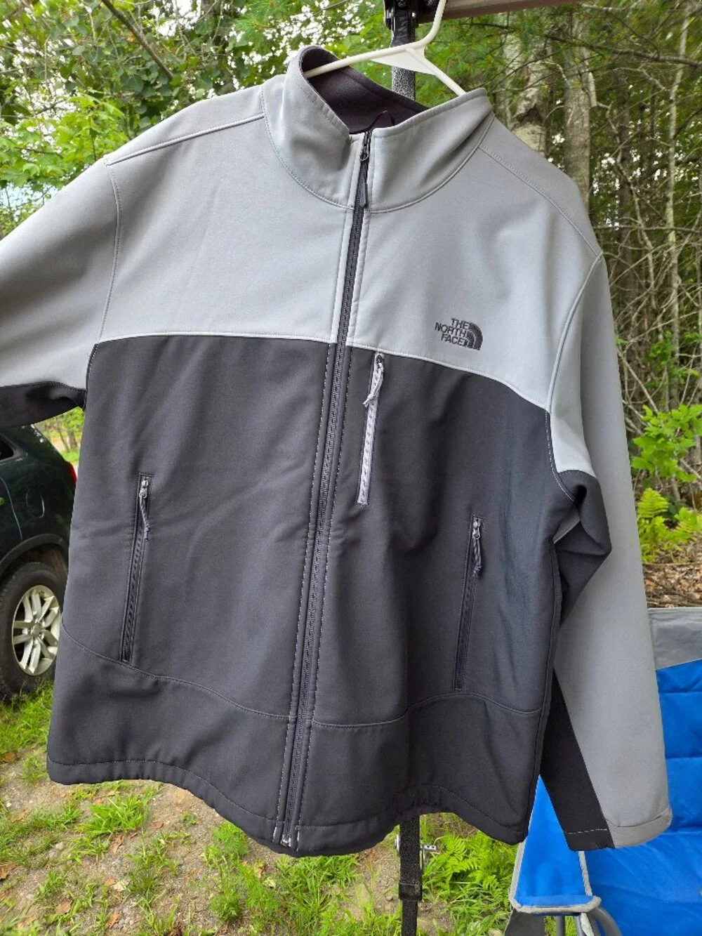 The North Face Apex Bionic Softshell Jacket - 2XL